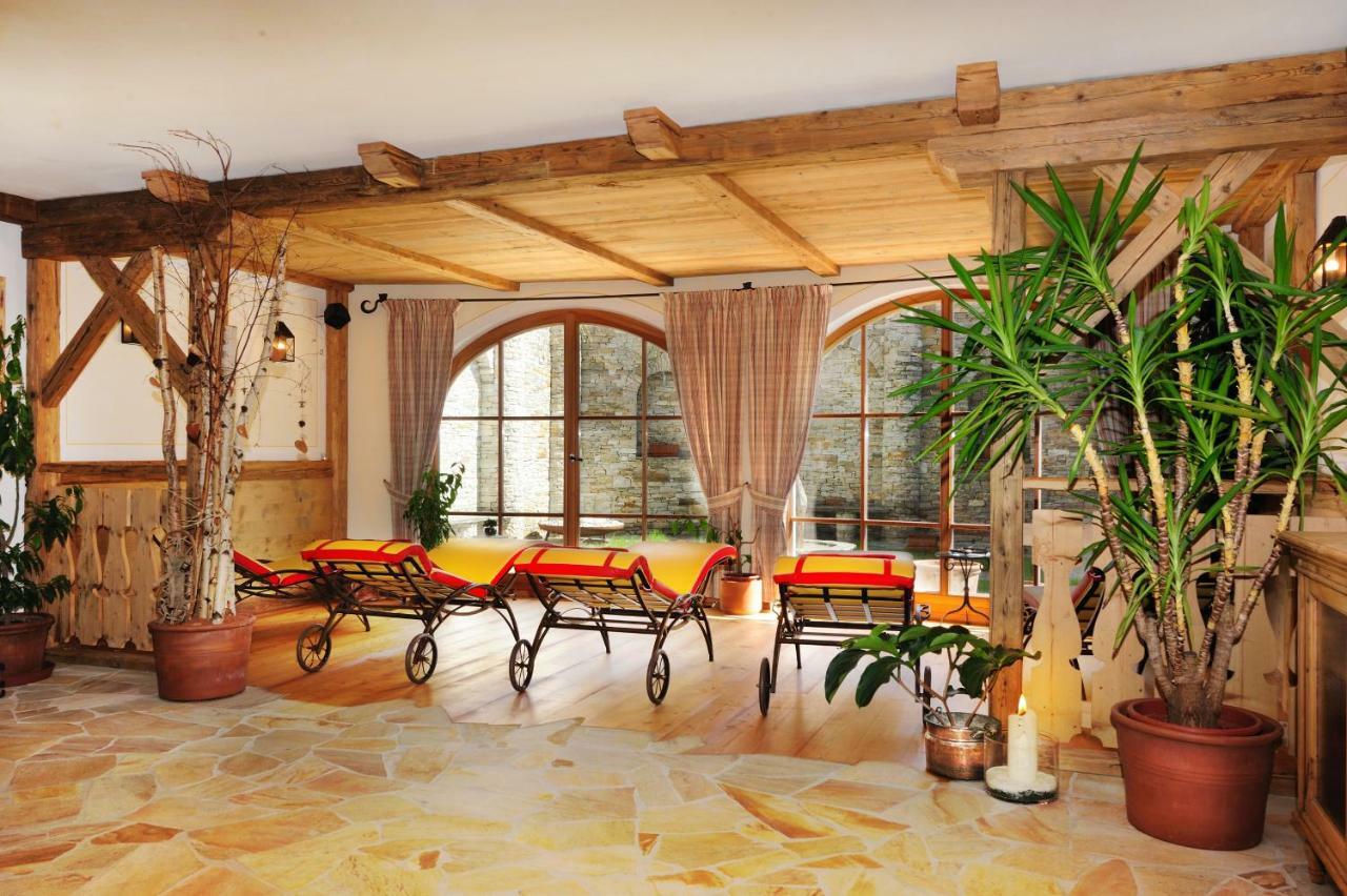 קולה איזארקו Appartement Wolfenhof מראה חיצוני תמונה