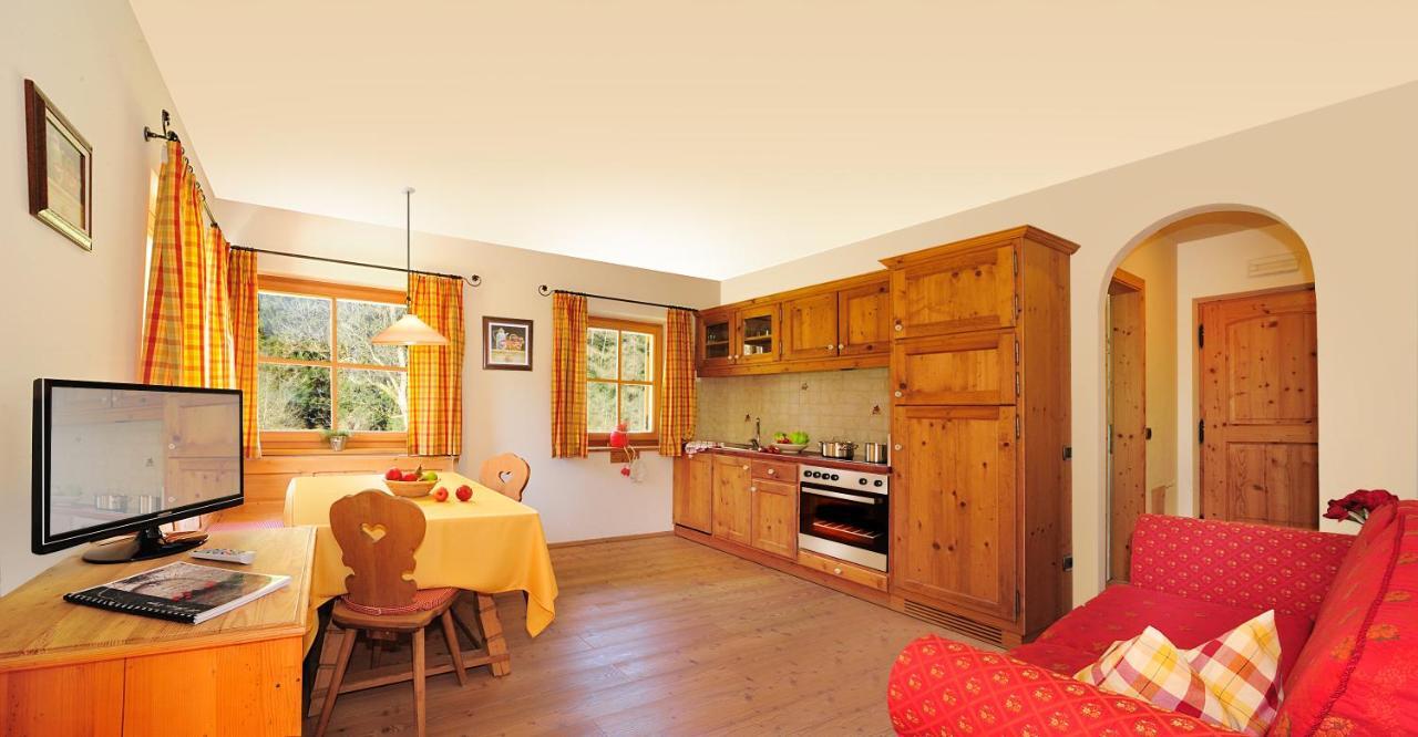 קולה איזארקו Appartement Wolfenhof מראה חיצוני תמונה
